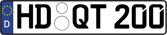 HD-QT200