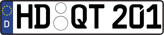 HD-QT201