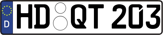 HD-QT203