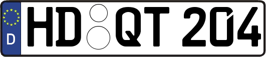 HD-QT204