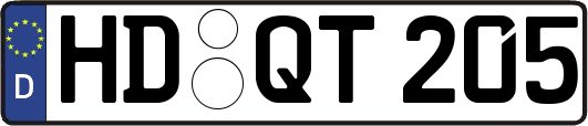 HD-QT205