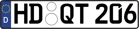 HD-QT206