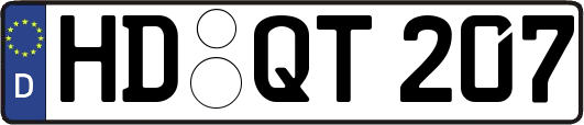 HD-QT207