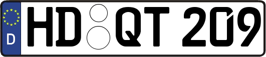HD-QT209