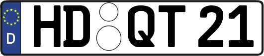 HD-QT21