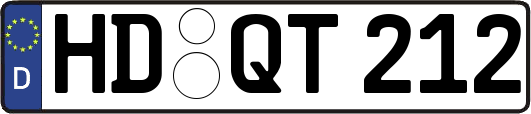 HD-QT212