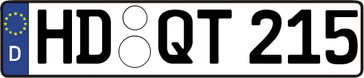HD-QT215