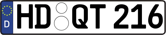 HD-QT216