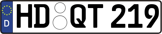 HD-QT219