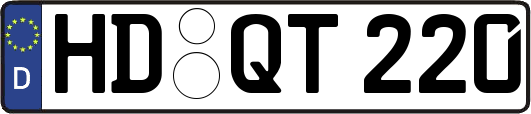 HD-QT220