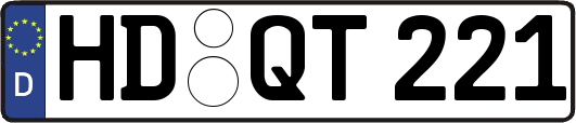 HD-QT221