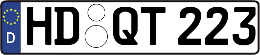 HD-QT223