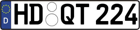 HD-QT224