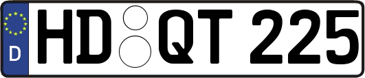 HD-QT225