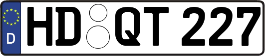 HD-QT227