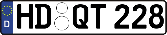 HD-QT228