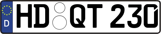HD-QT230