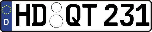 HD-QT231