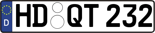 HD-QT232