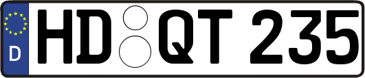 HD-QT235