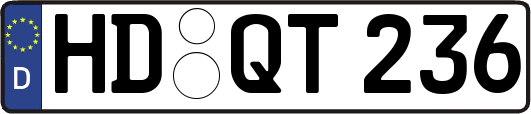 HD-QT236