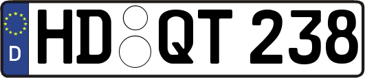 HD-QT238