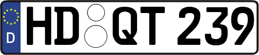HD-QT239