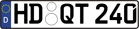 HD-QT240