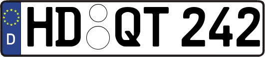 HD-QT242