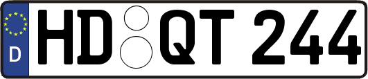 HD-QT244