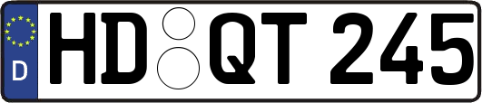 HD-QT245