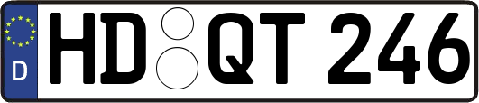 HD-QT246