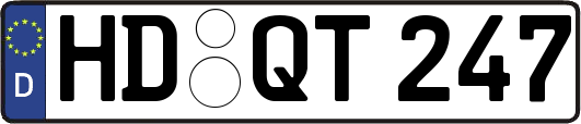 HD-QT247