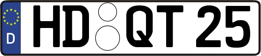 HD-QT25