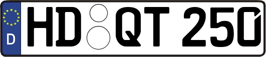 HD-QT250