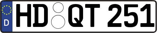HD-QT251