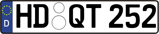 HD-QT252