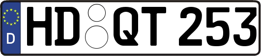 HD-QT253