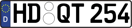 HD-QT254