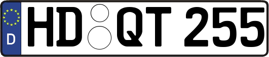 HD-QT255