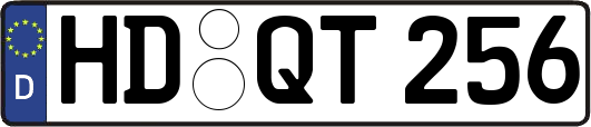 HD-QT256
