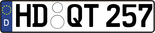 HD-QT257