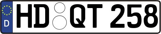 HD-QT258