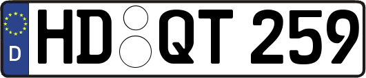 HD-QT259