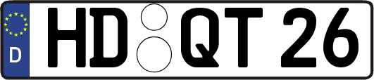 HD-QT26