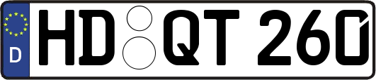 HD-QT260