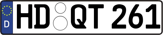 HD-QT261