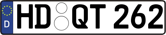 HD-QT262