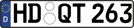 HD-QT263