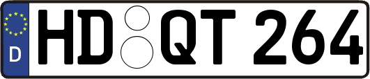 HD-QT264